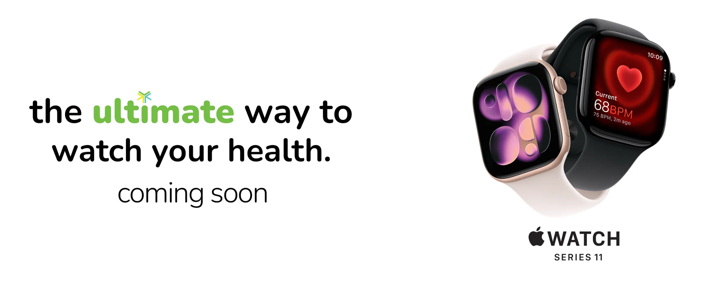 The ultimate way to watch your health