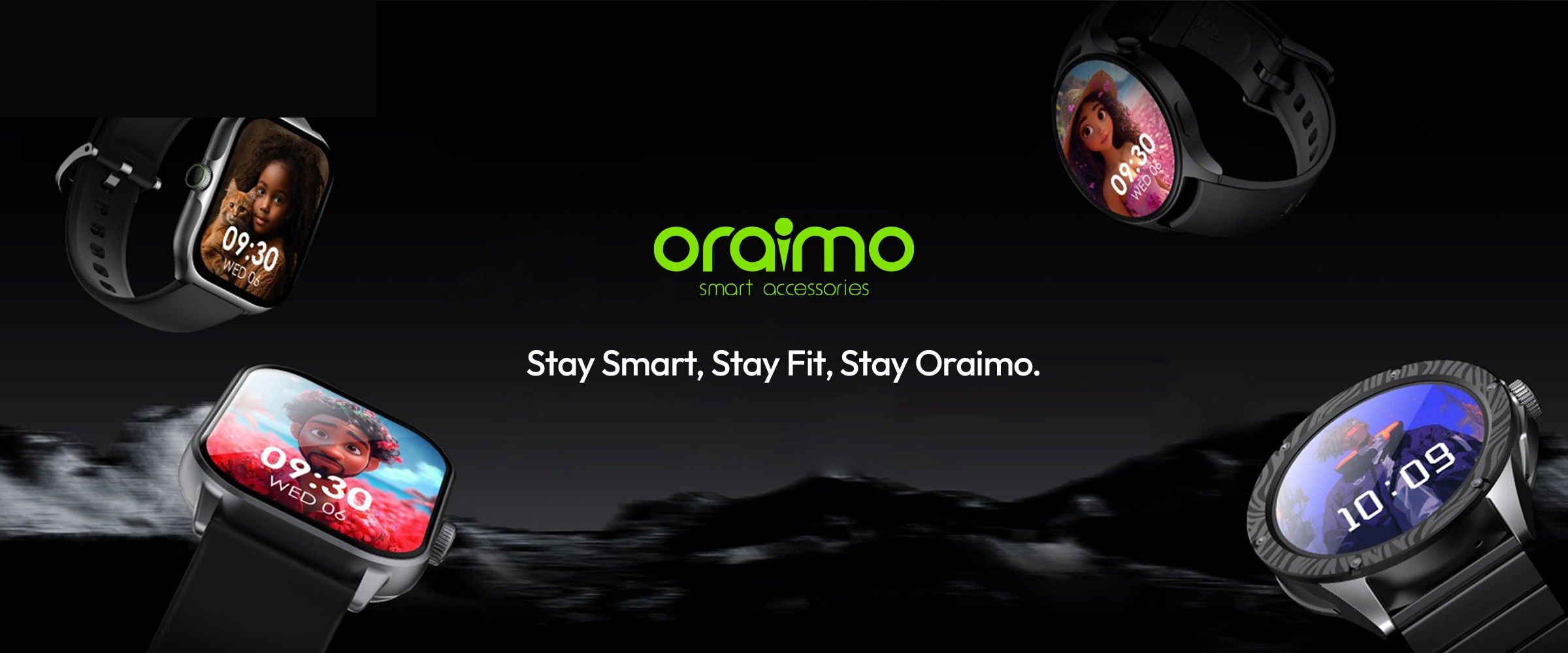 Oraimo