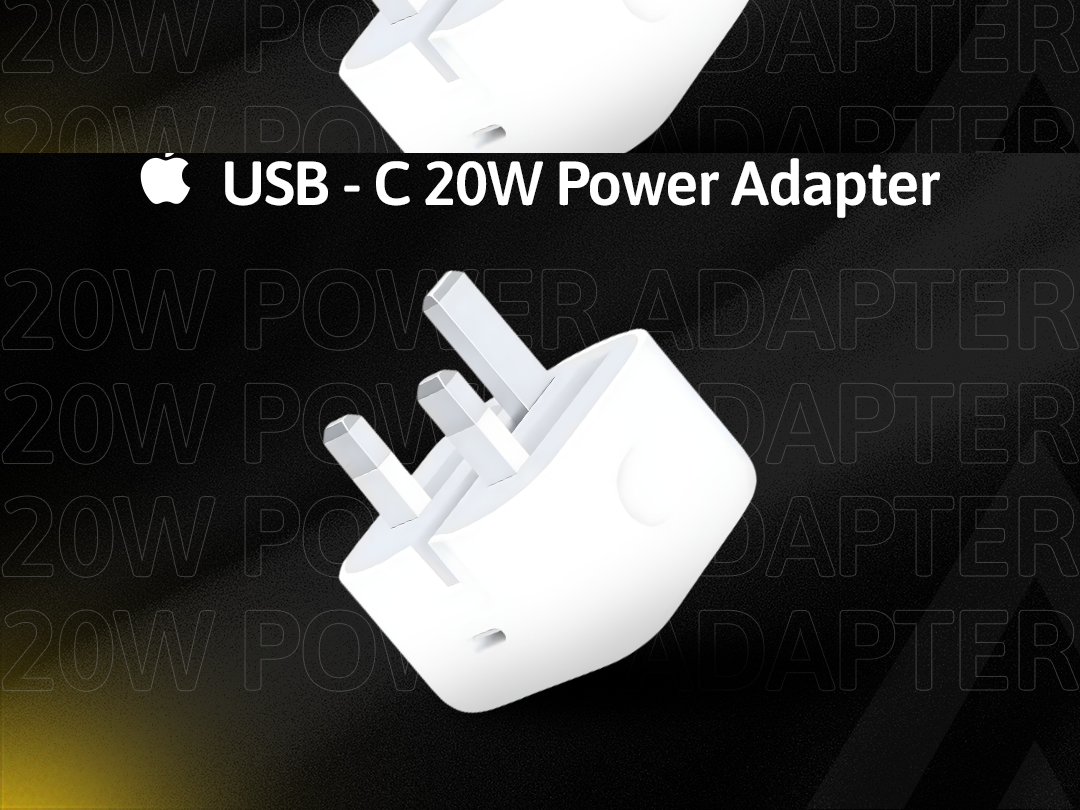How to Spot a Genuine iPhone Adapter?