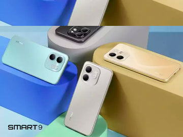 Top 5 Reasons to Upgrade to the Infinix Smart 9 Series