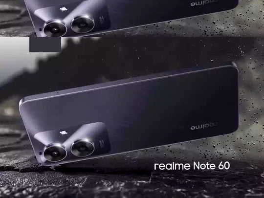 Realme Note 60 Review: The Next Big Thing in Budget Smartphones