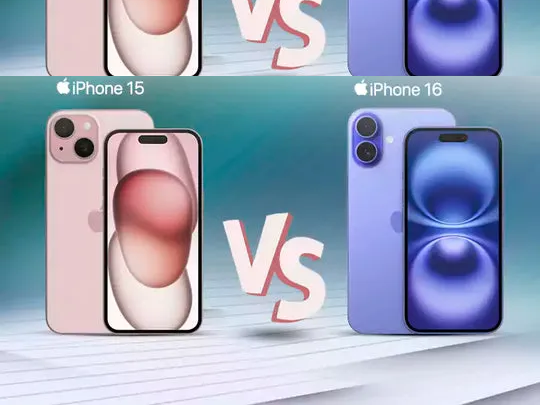 iPhone 16 vs iPhone 15: A Guide Explaining Key Differences