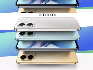 Infinix Smart 9 Series: Budget-Friendly Excellence