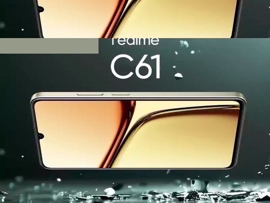 Realme C61: The New Best Budget Smartphone