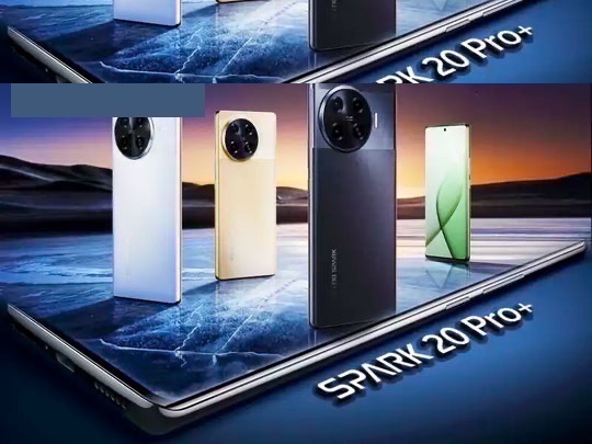 Tecno Spark 20 Pro Plus: A Deep Dive into Camera, Battery, and Design