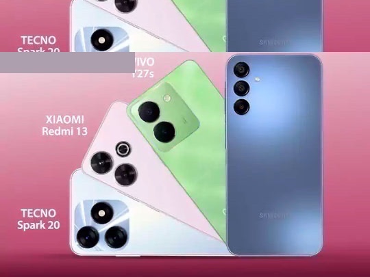 Best smartphones under 50K in Pakistan