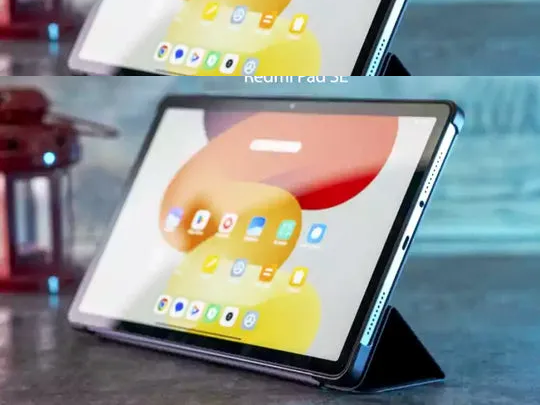 Unboxing the Redmi Pad SE: First Impressions