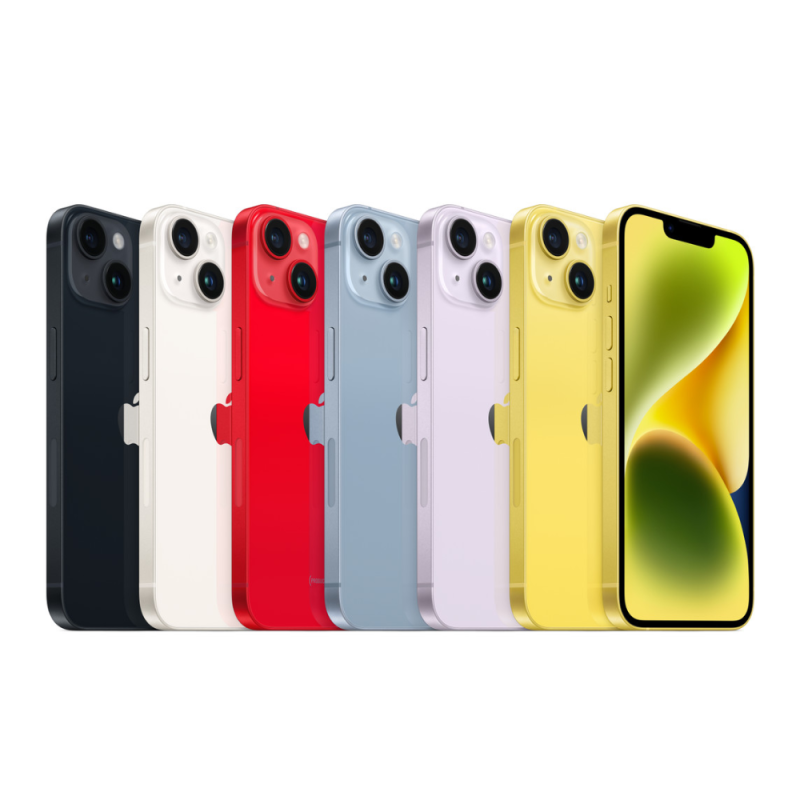 Apple iPhone 14 128GB PTA Approved Price in Pakistan