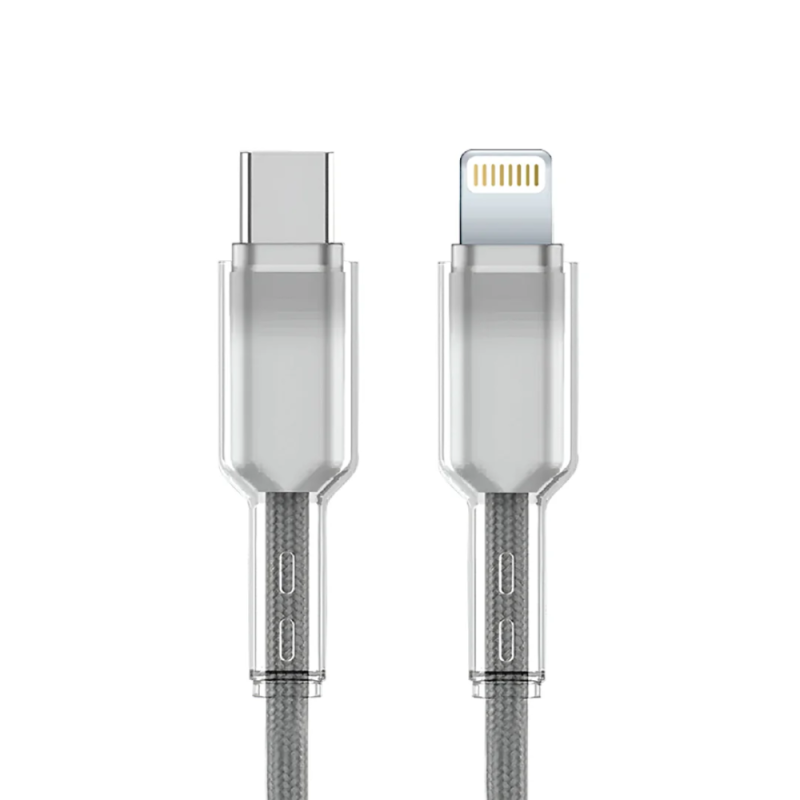 Xzone 30W PD fast Charging Cable Type C to Lightning 2M X-A24