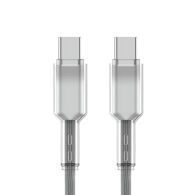 Xzone 60W PD fast Charging Cable Type C to Type C 2M X-A25