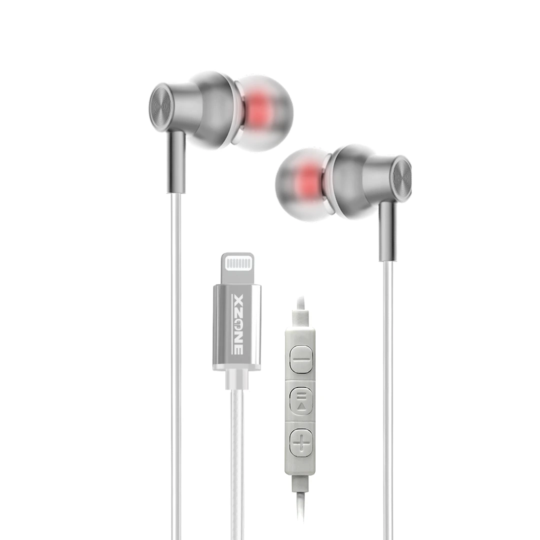 Xzone Wired Earphone Lightning X-HF15