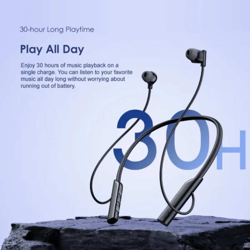 Oraimo Necklace Lite Wireless Earphones (OEB-311)