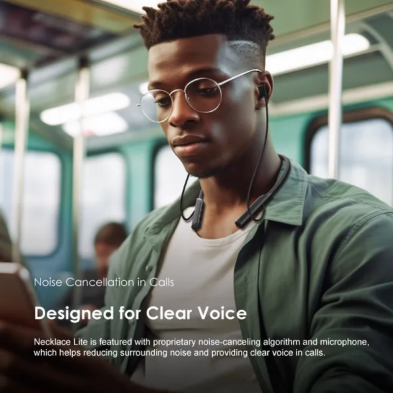 Oraimo Necklace Lite Wireless Earphones (OEB-311)