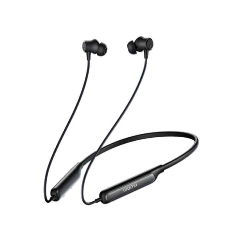 Oraimo Necklace 5 Noise Cancellation & Wireless Earphones (OEB-611)