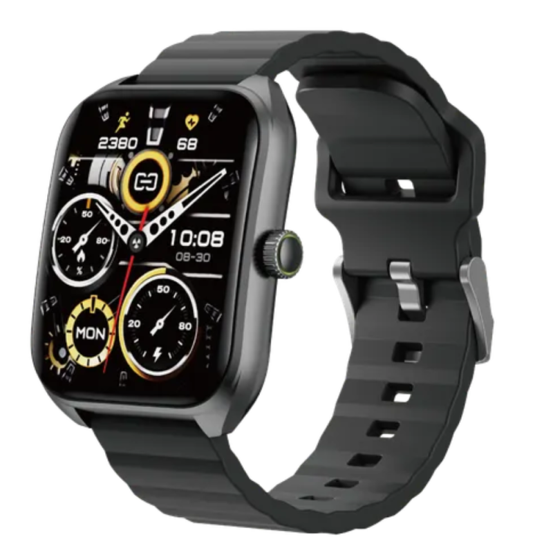 Oraimo Watch Nova 2 2.01 inch AMOLED IP68 Curved Smart Watch (OSW-814)