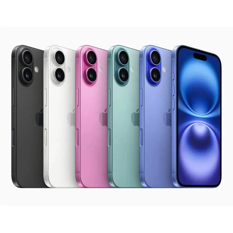 Apple iPhone 16 Plus - Non Active, PTA Approved