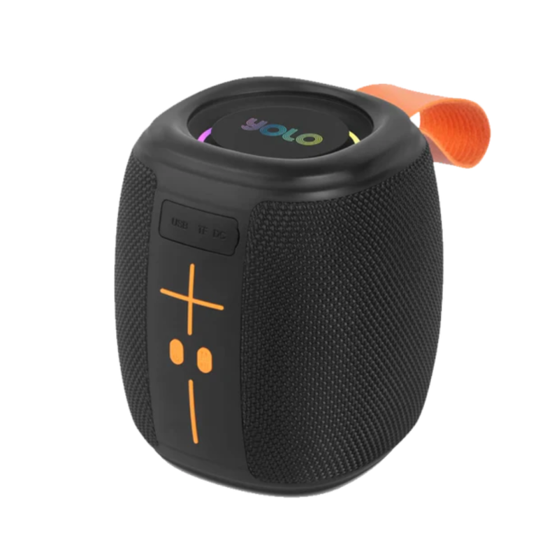Yolo Boost Wireless Speaker -Black