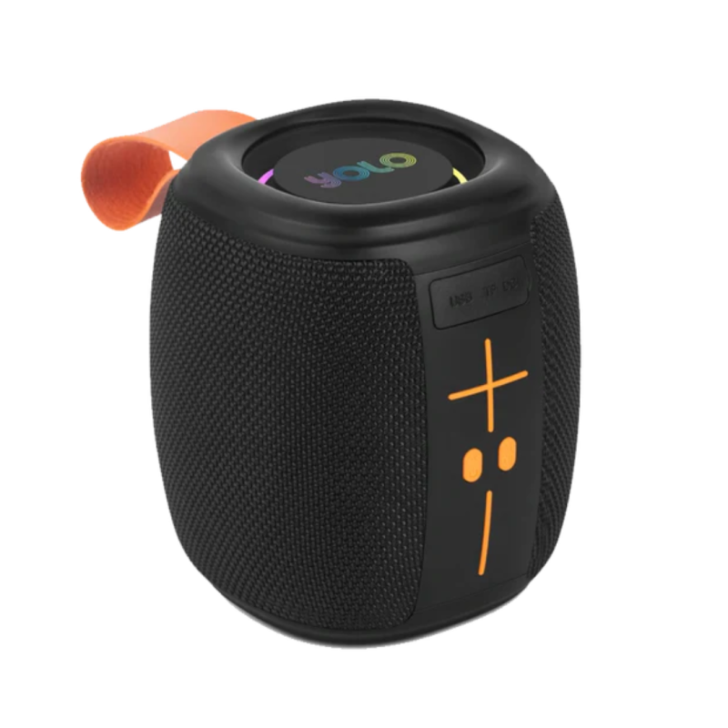 Yolo Boost Wireless Speaker -Black