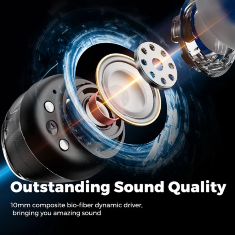 Soundpeats Clear Dots True Wireless Earbuds