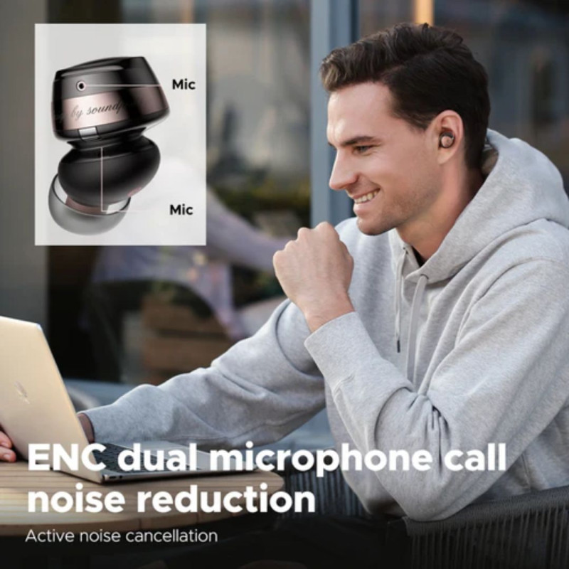 Soundpeats Opera03 ANC With LDAC Hi-Res Earbuds