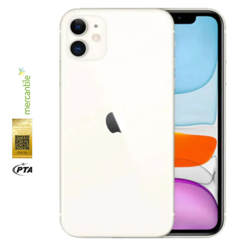 Apple iPhone 11 - 128GB