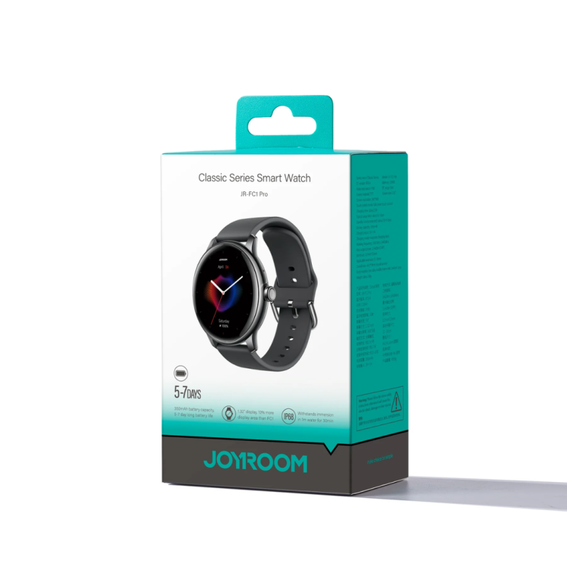 Joyroom Smart Watch (Answer/Make Call) ‚Äì JR-FC1 Pro Price in Pakistan