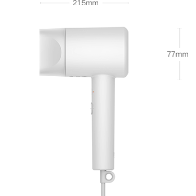 Xiaomi Mi Ionic Hair Dryer H300 White (CMJ01ZHM)