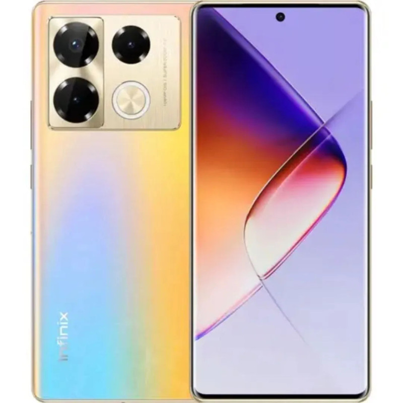 Infinix Note 40 Pro 12Gb Ram 256Gb Rom Dual Sim