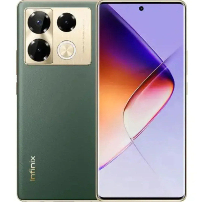 Infinix Note 40 Pro 12Gb Ram 256Gb Rom Dual Sim
