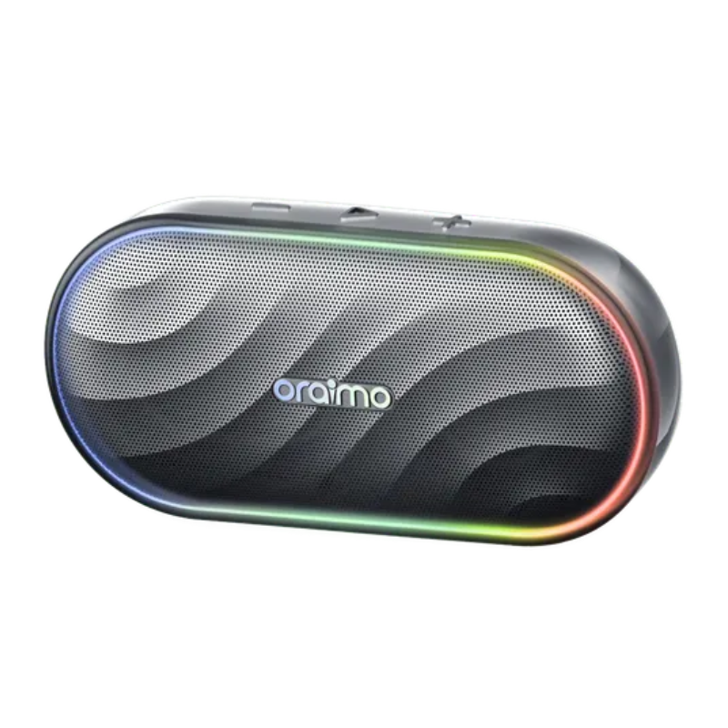 Oraimo SpaceBox 8W FM Wireless Speaker Space Grey (OBS-382) Price in Pakistan