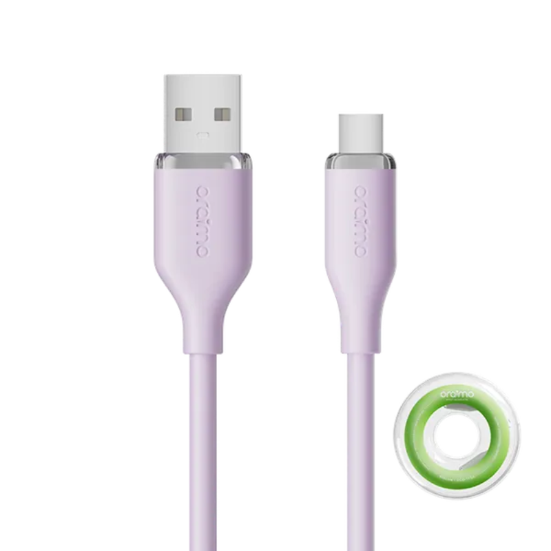 oraimo SilkLine 1M 2A Micro-USB Data Cable (OCD-115M)