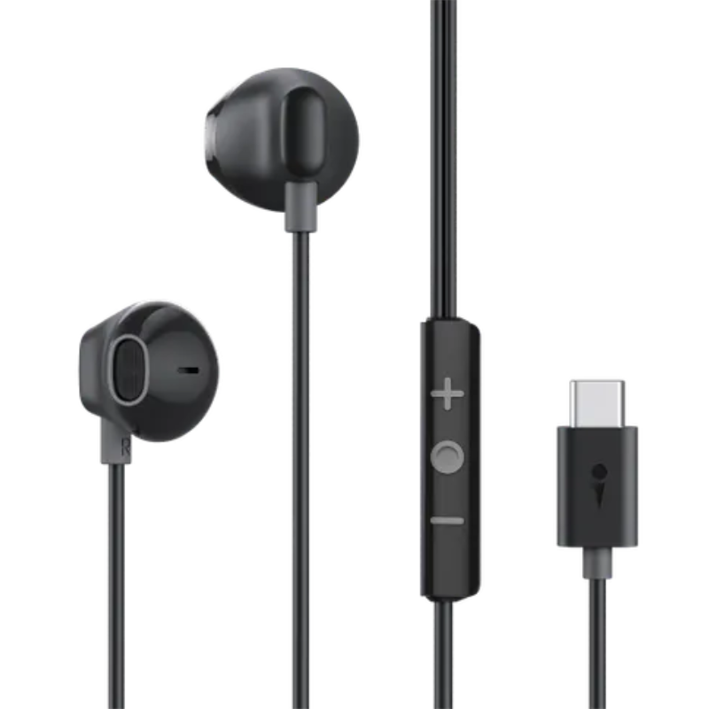 Oraimo Halo Airy Type-C Half In-ear Wired Headphones (OEP-650) Price in Pakistan