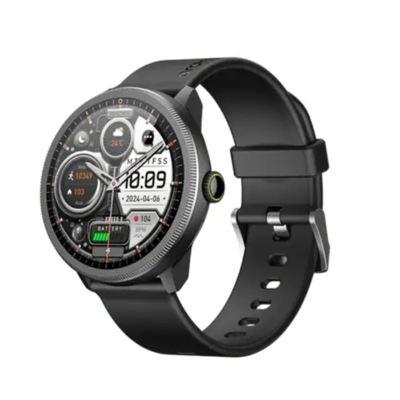 Oraimo Watch 5R 1.43'' Amoled IP68 Smart Watch Black( OSW-820)
