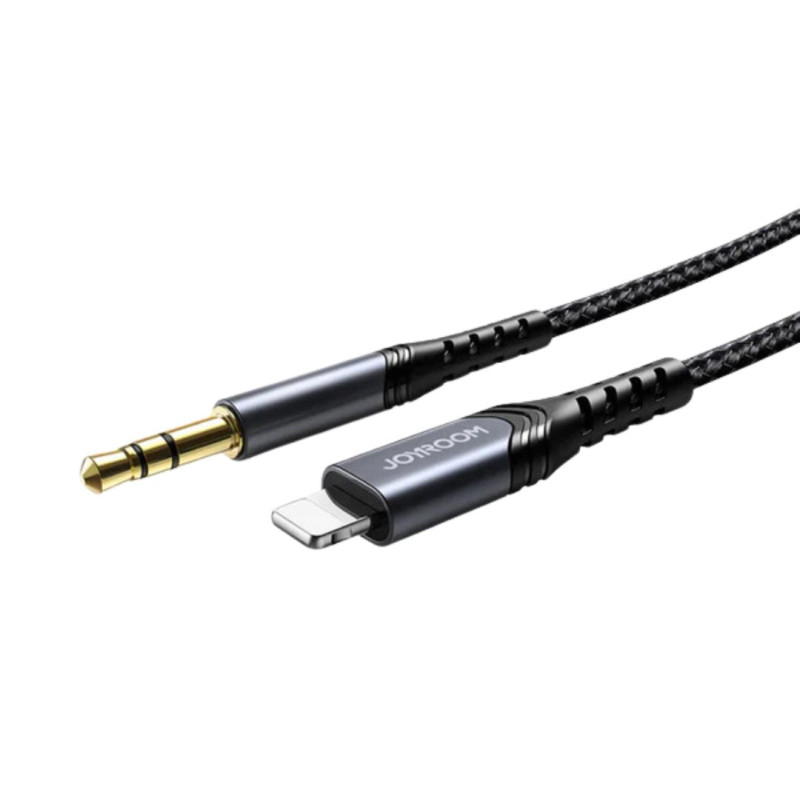 Joyroom 8 Pin to 3.5mm Port High-Fidelity Audio Cable SY-A02 Price in Pakistan