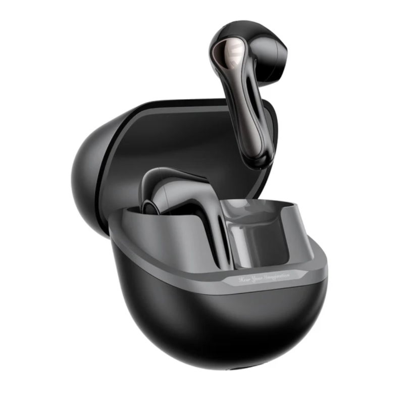 Soundpeats Air5 Lite Semi In Ear Wireless Airpods Black Price in Pakistan