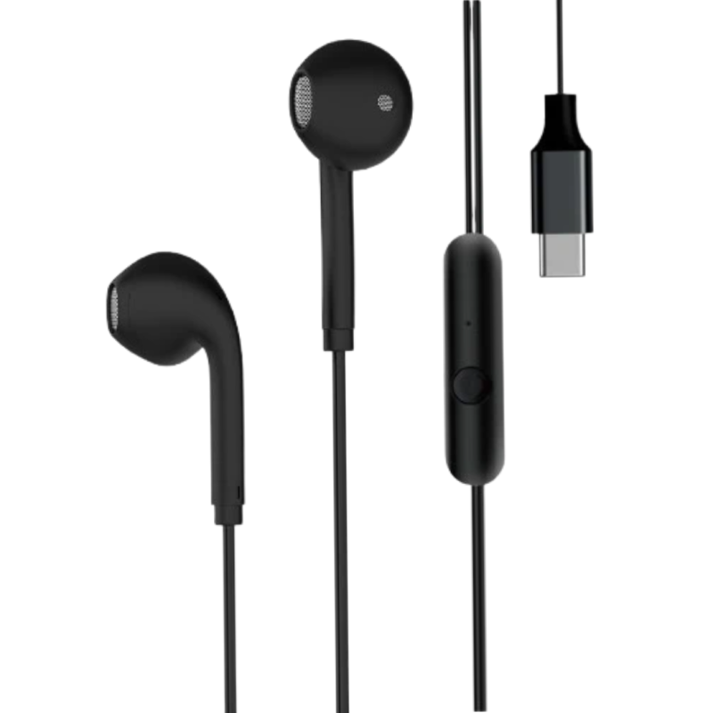 Yolo Type-C Stereo Handsfree -Y-12