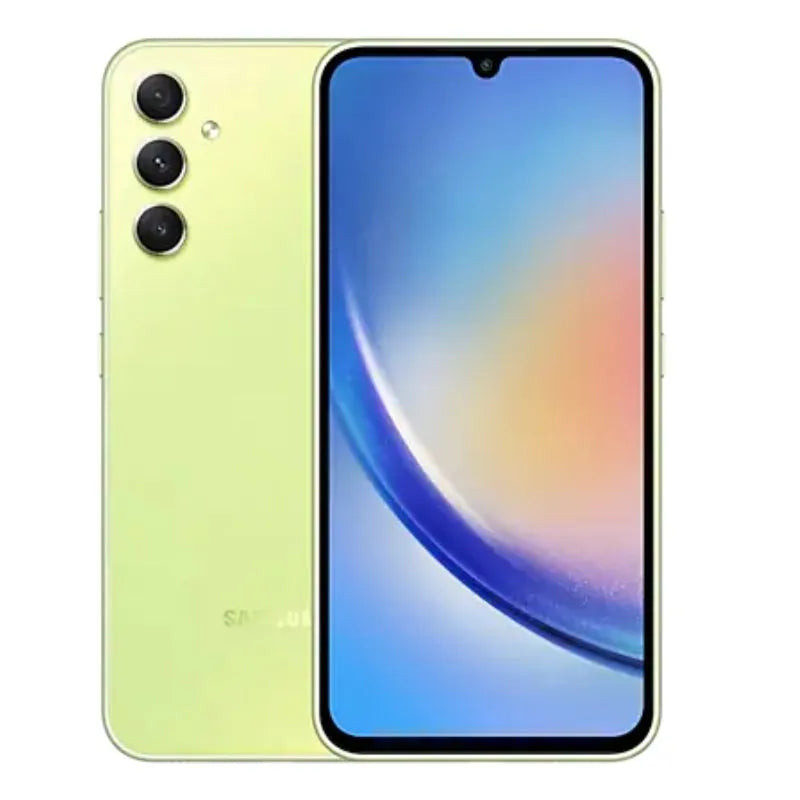 Samsung A34 5G - 8/256GB Price In Pakistan