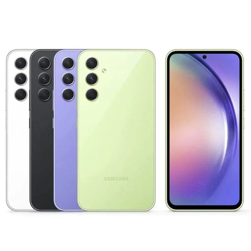 Samsung A54 5G - 8/256GB Price In Pakistan