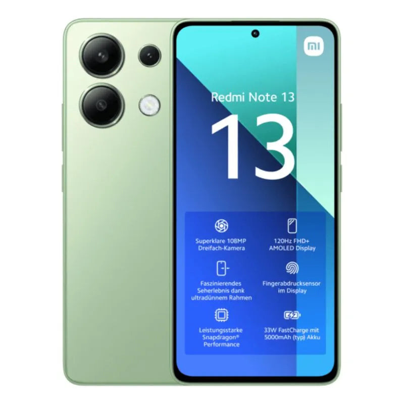 Xiaomi Redmi Note 13