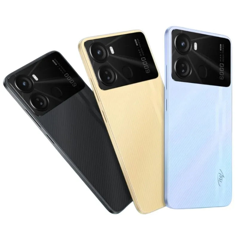 Itel P40 4G Dual Sim