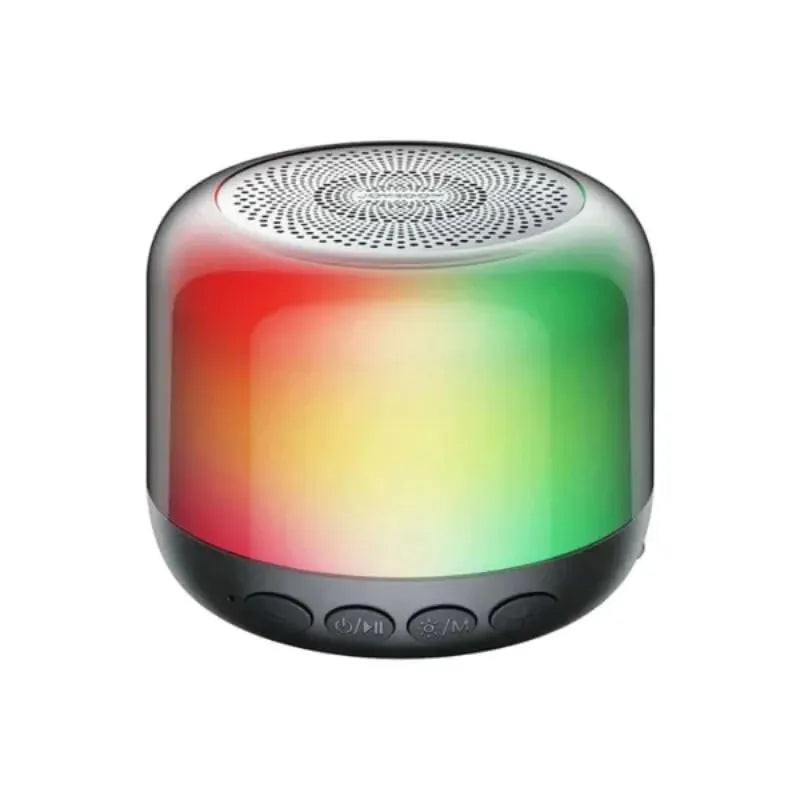 Joyroom Transparent Bluetooth Wireless Speaker With Light JR-ML03 Price In Pakistan l munawarmobiles.pk