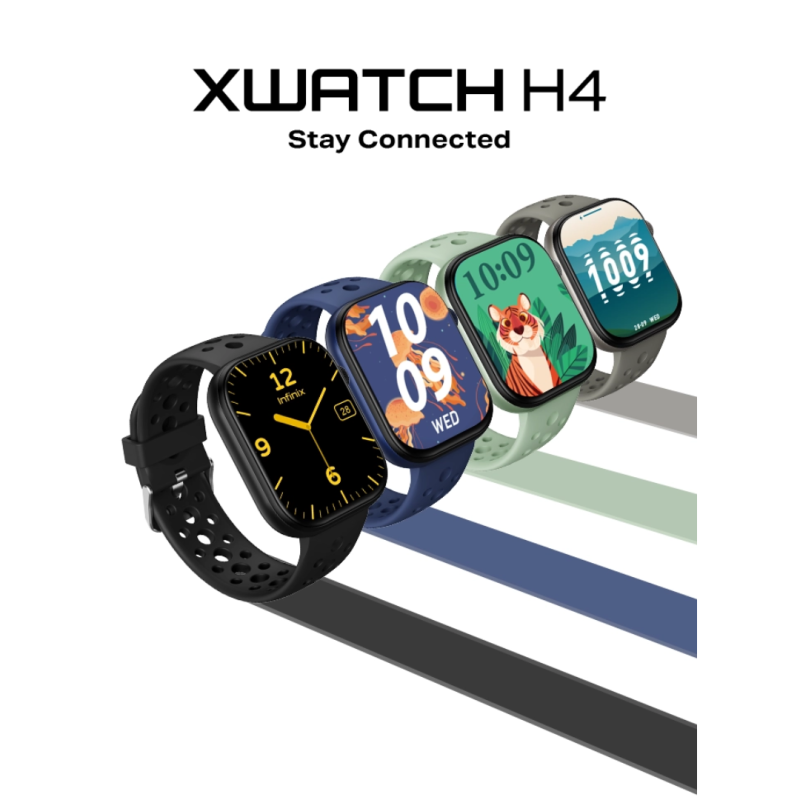 Infinix XWATCH H4 Smart Watch – XW4L