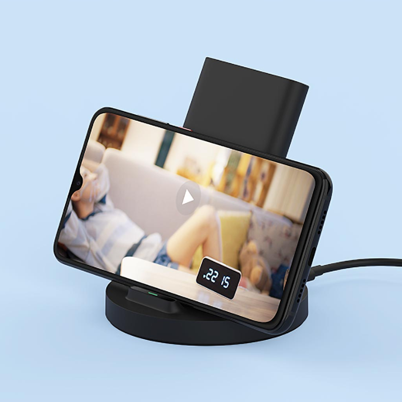 Xiaomi 20w Wireless Charging Stand Black (WPC02ZM)