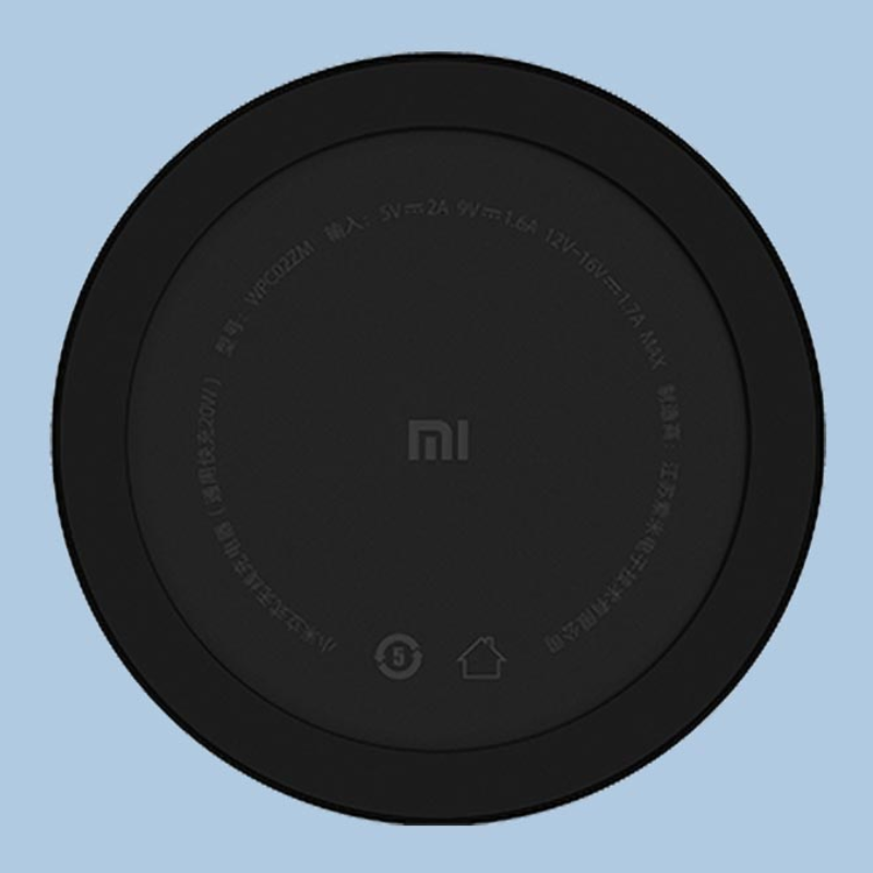 Xiaomi 20w Wireless Charging Stand Black (WPC02ZM)