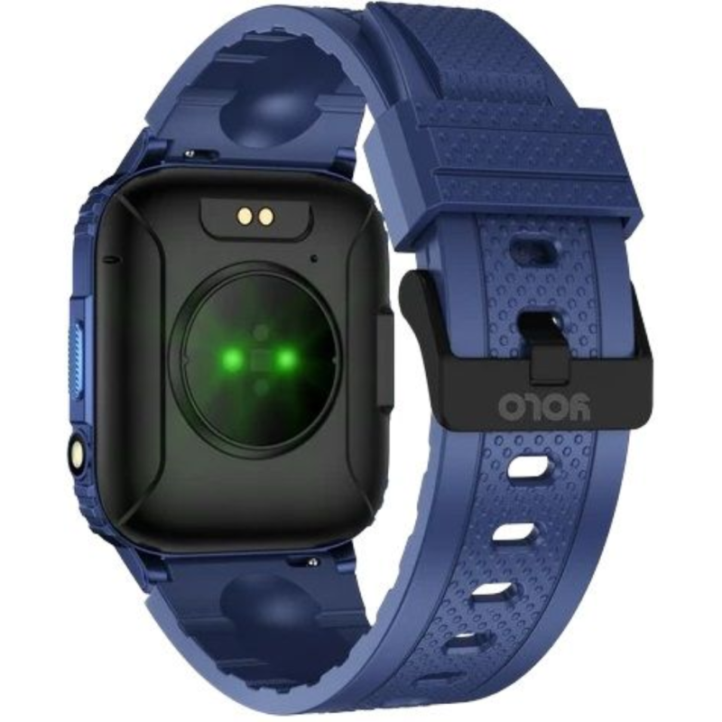 Yolo Arena Bluetooth Calling Smart Watch With 1.95 Amoled Display Built ‚Äì In Torch & Upto 25 Days Battery Life