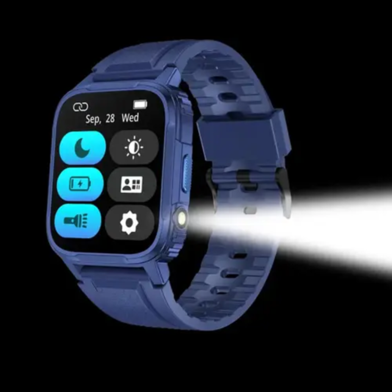 Yolo Arena Bluetooth Calling Smart Watch With 1.95 Amoled Display Built ‚Äì In Torch & Upto 25 Days Battery Life