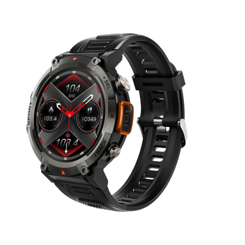 Yolo Legend Bluetooth Calling Smart Watch ‚Äì Black Price in Pakistan