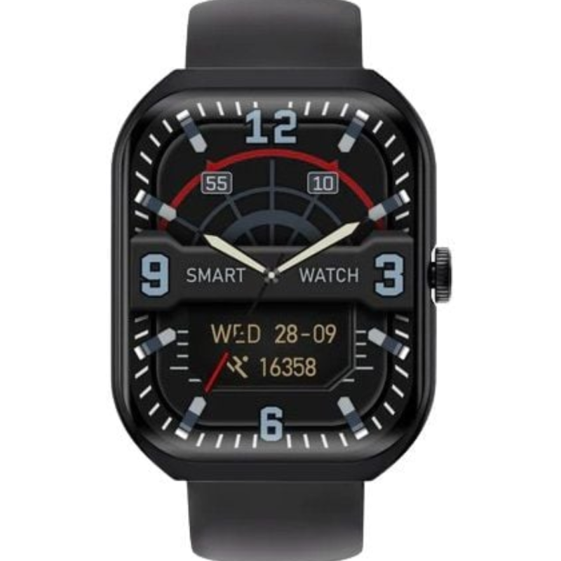 Yolo Supreme+ 2.1‚Äù Brilliant AMOLED Display Bluetooth Calling Smart Watch