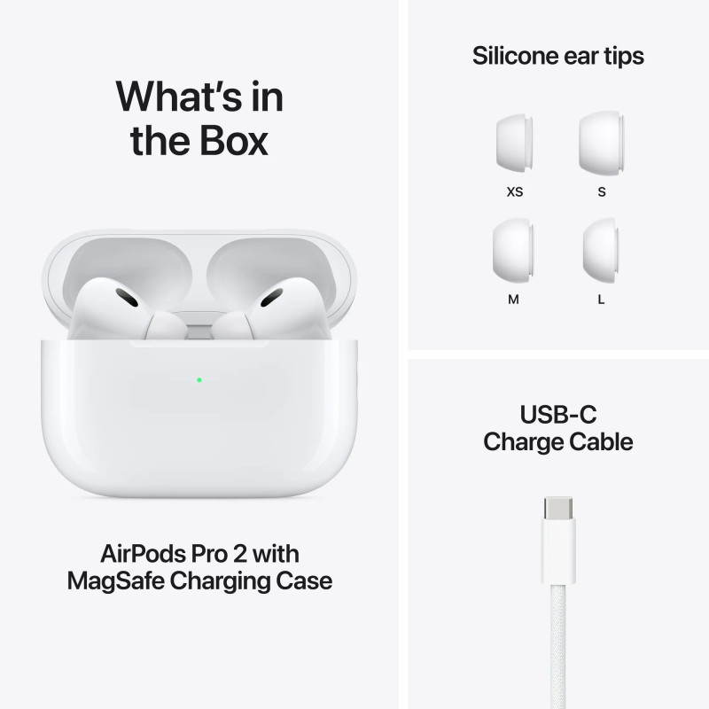 Apple AirPods Pro 2 Type C