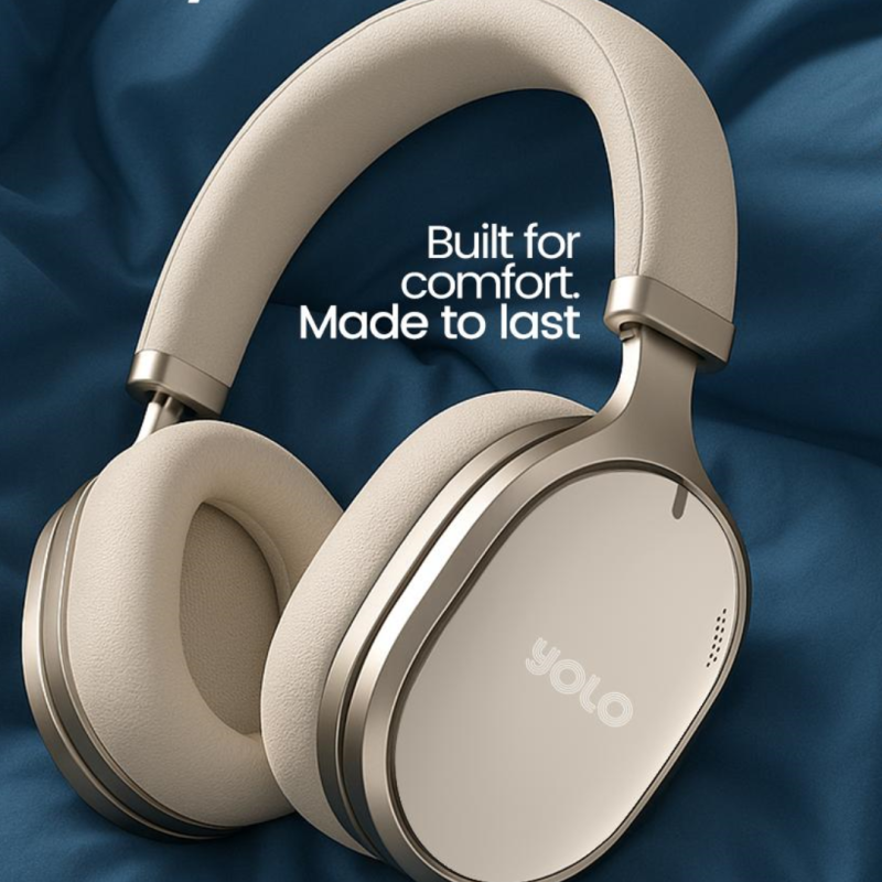 Yolo Mercury H1 Wireless Headphones